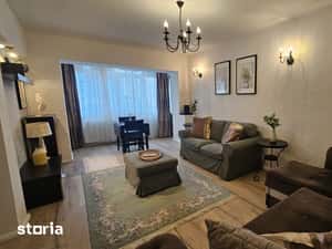 ARCUL DE TRIUMF - Renovat acum, Inchiriez apartament 3 camere mobilat — miniatura 6
