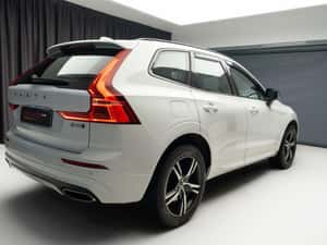 Volvo XC60, 197 cp, Diesel - TVA deductibil, Rulaj 148.000 km — miniatura 3