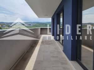 Apartament 110 mp,  4 camere imobil nou Zorilor pe 2 nivele — miniatura 4