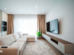 3 camere Aviatiei Tower, lux, etaj 2 — miniatura 5
