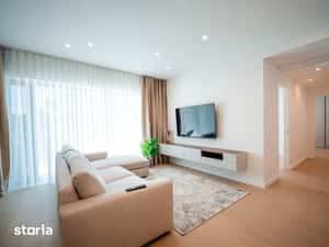 3 camere Aviatiei Tower, lux, etaj 2 — miniatura 6