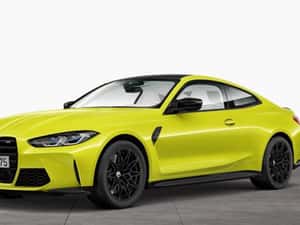 BMW M4 Automată 510 HP Benzină