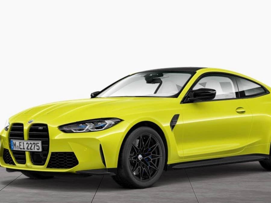 BMW M4 Automată 510 HP Benzină — fotografie 1 din 7