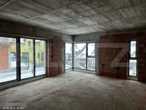 Apartament 4 camere, 123 mp, Terasa 21 mp, Dressing, Zona Campului — miniatura 2