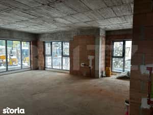 Apartament 4 camere, 123 mp, Terasa 21 mp, Dressing, Zona Campului — miniatura 3