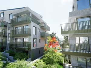 Apartament 4 camere, 123 mp, Terasa 21 mp, Dressing, Zona Campului — miniatura 4