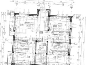 Apartament 4 camere, 123 mp, Terasa 21 mp, Dressing, Zona Campului — miniatura 5