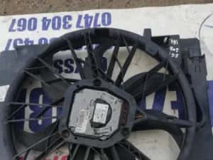 Termocupla/electroventilator, BMW, Seria 5, E60/E61, Import Germania — miniatura 4