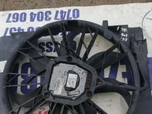 Termocupla/electroventilator, BMW, Seria 5, E60/E61, Import Germania — miniatura 6