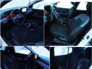 Sandero Nou 2024 Avariat 3500km Laureat Clima EURO6 — miniatura 5