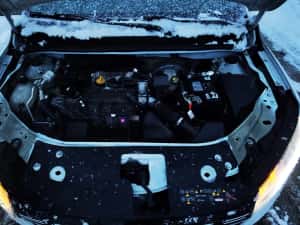 Sandero Nou 2024 Avariat 3500km Laureat Clima EURO6 — miniatura 8