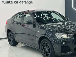 BMW X4 X-DRIVE M-PAKET — miniatura 2