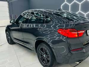 BMW X4 X-DRIVE M-PAKET — miniatura 4