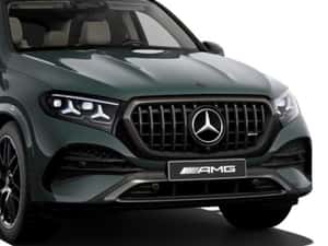 Mercedes-Benz GLE 53 AMG MY 2027 Automată 449 HP Benzină