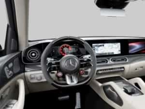 Mercedes-Benz GLE 53 AMG MY 2027 Automată 449 HP Benzină — miniatura 4
