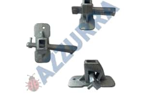 Juguri stalpi vinclu/ cravate pentru stalpi  15-45cm si 50 -95 cm — miniatura 6