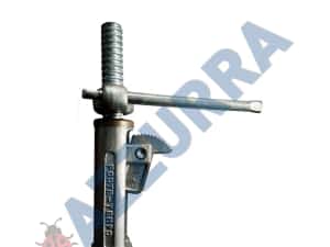 Juguri stalpi vinclu/ cravate pentru stalpi  15-45cm si 50 -95 cm — miniatura 7