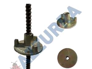 Juguri stalpi vinclu/ cravate pentru stalpi  15-45cm si 50 -95 cm — miniatura 8