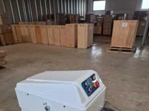 Malaxor Aluat ,Mixer aluat, Malaxoare NOI 20-30-40.50.60.80 litri — miniatura 4