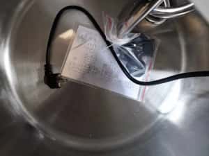 Malaxor Aluat ,Mixer aluat, Malaxoare NOI 20-30-40.50.60.80 litri — miniatura 6