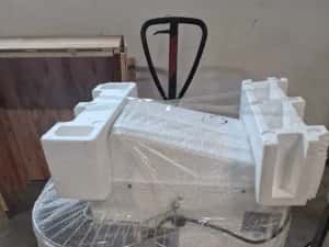 Malaxor Aluat ,Mixer aluat, Malaxoare NOI 20-30-40.50.60.80 litri — miniatura 9