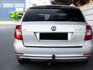 Skoda Superb 2010 Automata 2.0 Diesel  Xenon Navi — miniatura 5