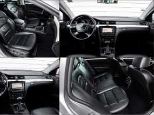 Skoda Superb 2010 Automata 2.0 Diesel  Xenon Navi — miniatura 7