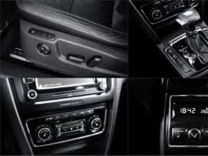 Skoda Superb 2010 Automata 2.0 Diesel  Xenon Navi — miniatura 8