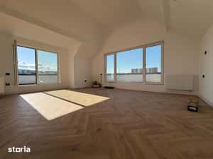 Comision 0%- PENTHOUSE 4 camere 101 mp utili si terasa de 107 mp — miniatura 4