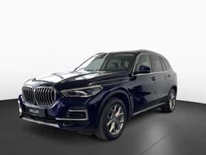 BMW X5 Plug-in Hybrid 2022