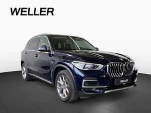 BMW X5 Plug-in Hybrid 2022 — miniatura 2