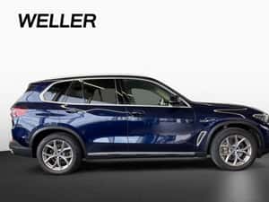 BMW X5 Plug-in Hybrid 2022 — miniatura 5
