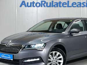 Skoda Superb 2023 Diesel Automat 41.764 km