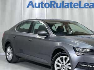 Skoda Superb 2023 Diesel Automat 41.764 km — miniatura 2