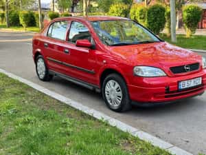Opel astra G 1.4 benzina, 151000 km, 1600€ — miniatura 2