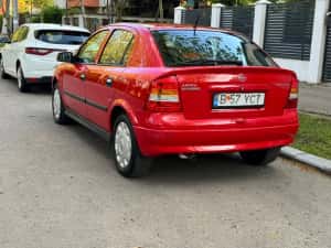 Opel astra G 1.4 benzina, 151000 km, 1600€ — miniatura 3