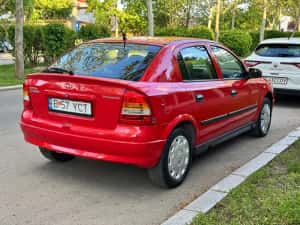 Opel astra G 1.4 benzina, 151000 km, 1600€ — miniatura 4