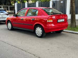 Opel astra G 1.4 benzina, 151000 km, 1600€ — miniatura 5