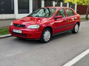 Opel astra G 1.4 benzina, 151000 km, 1600€ — miniatura 6