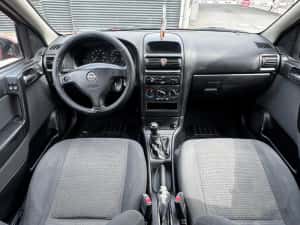 Opel astra G 1.4 benzina, 151000 km, 1600€ — miniatura 7