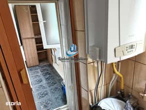 Apartament 3 camere semidecomandat, etaj 1, Piata Darmanesti — miniatura 4
