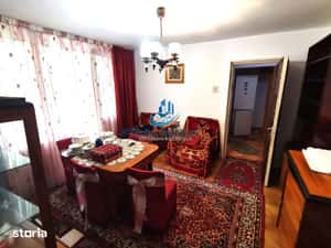Apartament 3 camere semidecomandat, etaj 1, Piata Darmanesti — miniatura 6