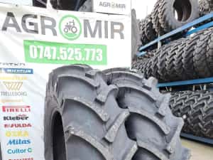 Anvelopa 18.4-38 MRL MRT 329 TT 14PR  Cauciucuri tractor, Fiat, Case, Fendt, John Deere, New Holland, Massey Ferguson, UTB   Cauciucuri tractor, Fiat