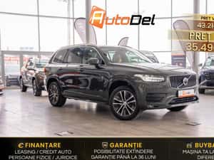 Volvo XC40 Semi-automată 235 HP Diesel