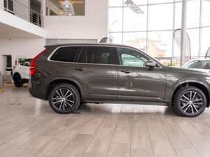 Volvo XC40 Semi-automată 235 HP Diesel — miniatura 4