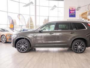 Volvo XC40 Semi-automată 235 HP Diesel — miniatura 5
