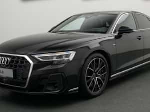 Audi A8 Hibrid an 2024, 3494 km, Euro 6