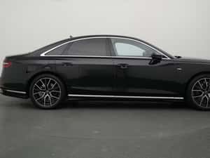Audi A8 Hibrid an 2024, 3494 km, Euro 6 — miniatura 2