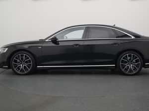 Audi A8 Hibrid an 2024, 3494 km, Euro 6 — miniatura 3