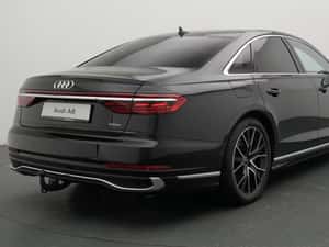Audi A8 Hibrid an 2024, 3494 km, Euro 6 — miniatura 4